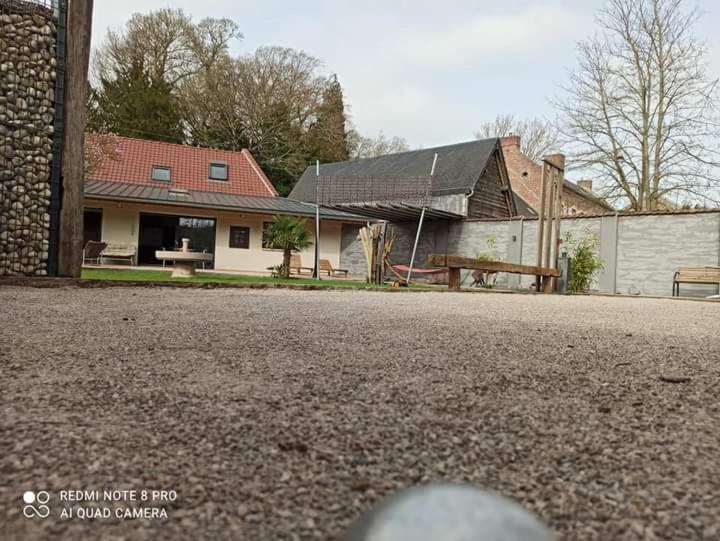 Le Clos Marin Blendecques Esterno foto